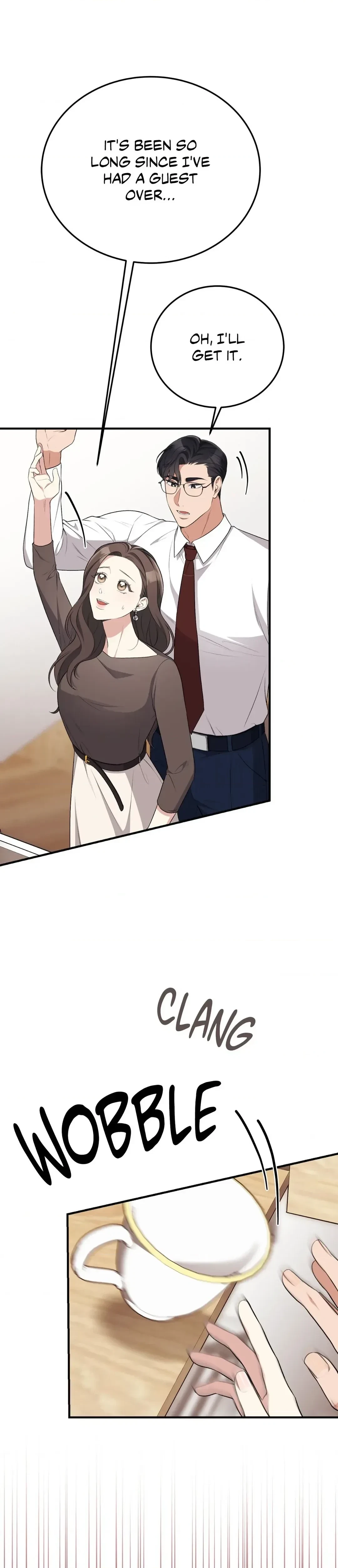 Bride For The Taking Chapter 5, page 14