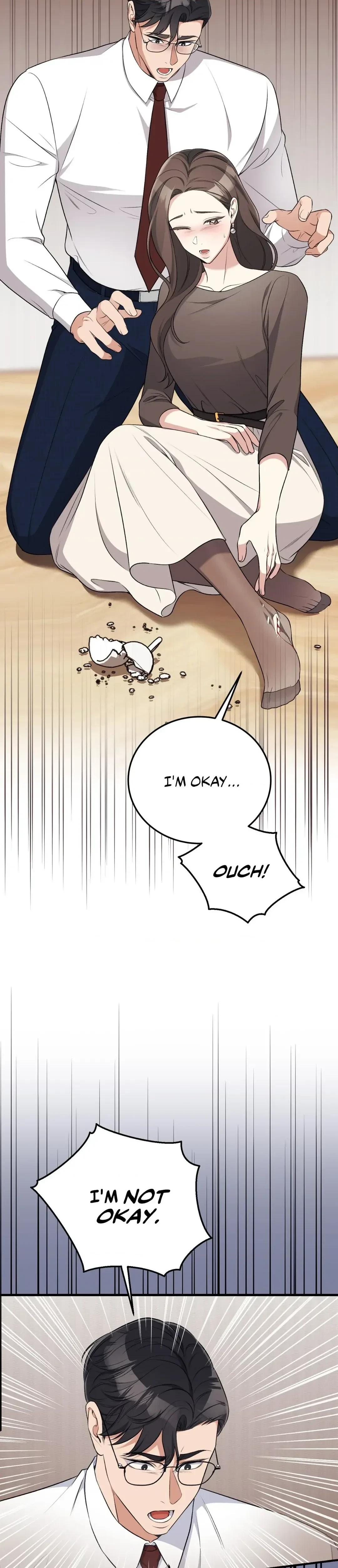 Bride For The Taking Chapter 5, page 16