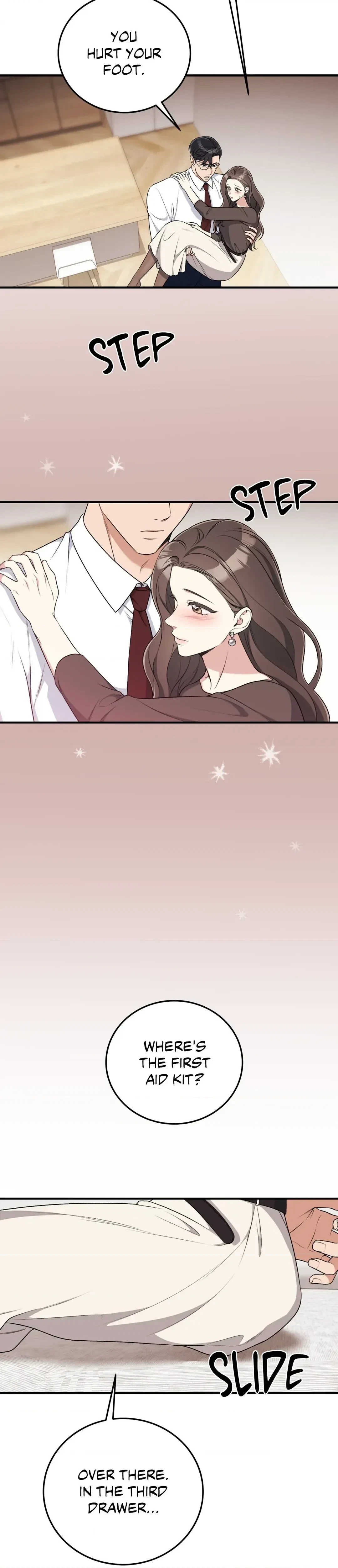 Bride For The Taking Chapter 5, page 18