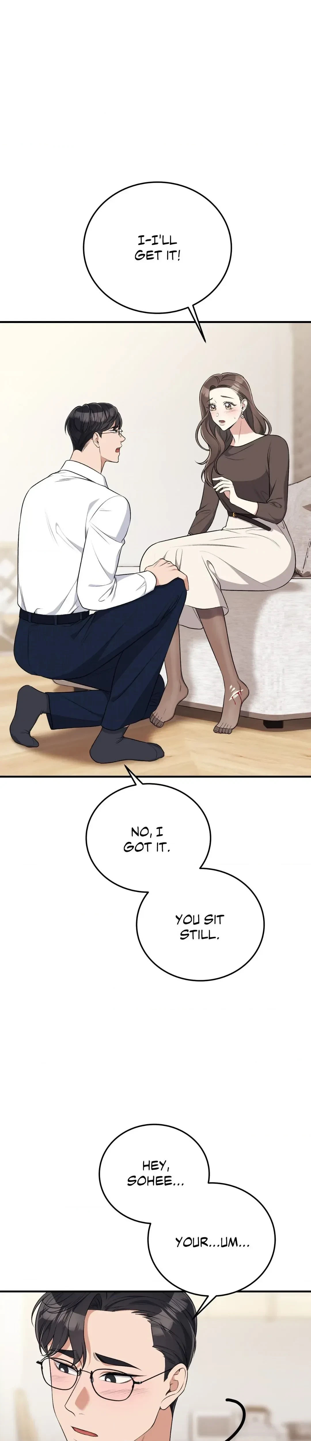 Bride For The Taking Chapter 5, page 19