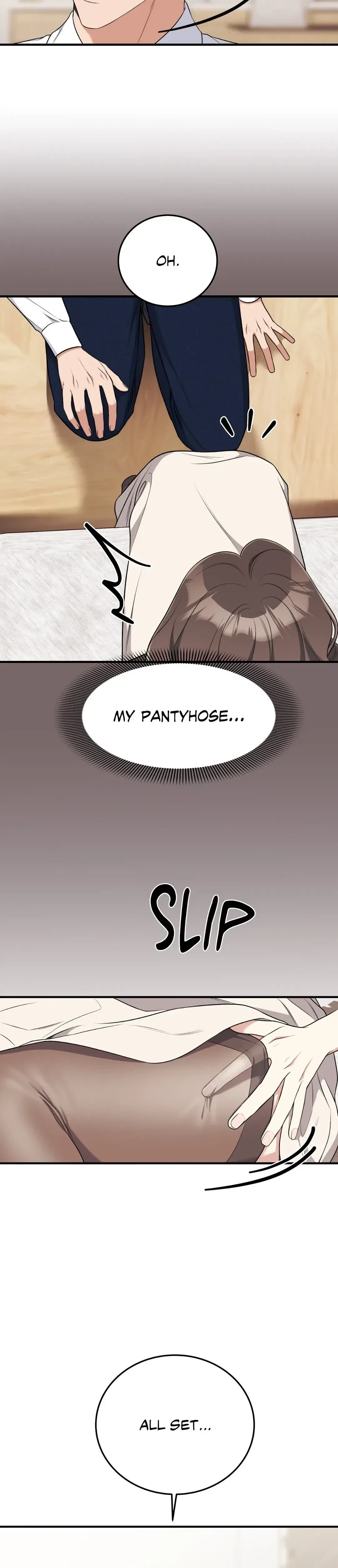 Bride For The Taking Chapter 5, page 20