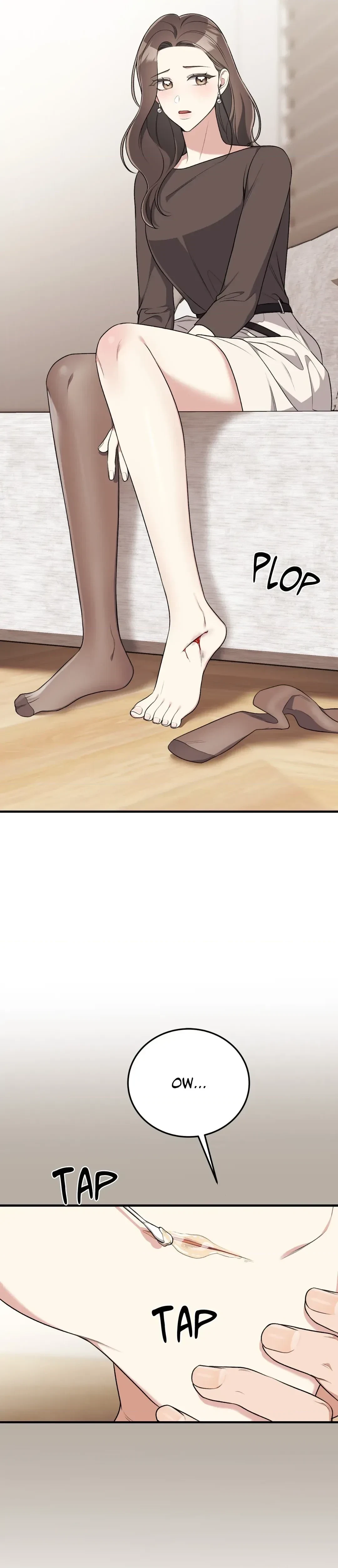 Bride For The Taking Chapter 5, page 21
