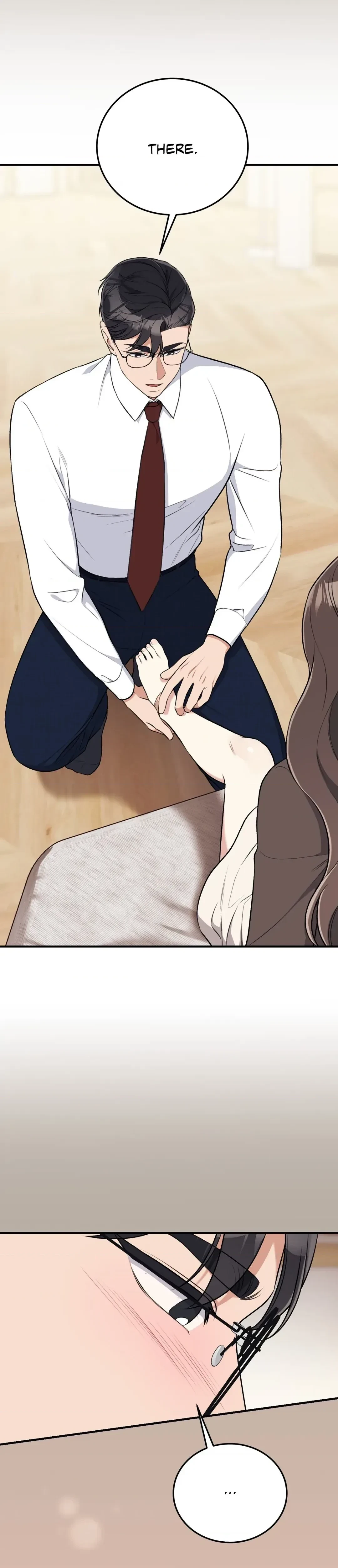 Bride For The Taking Chapter 5, page 22
