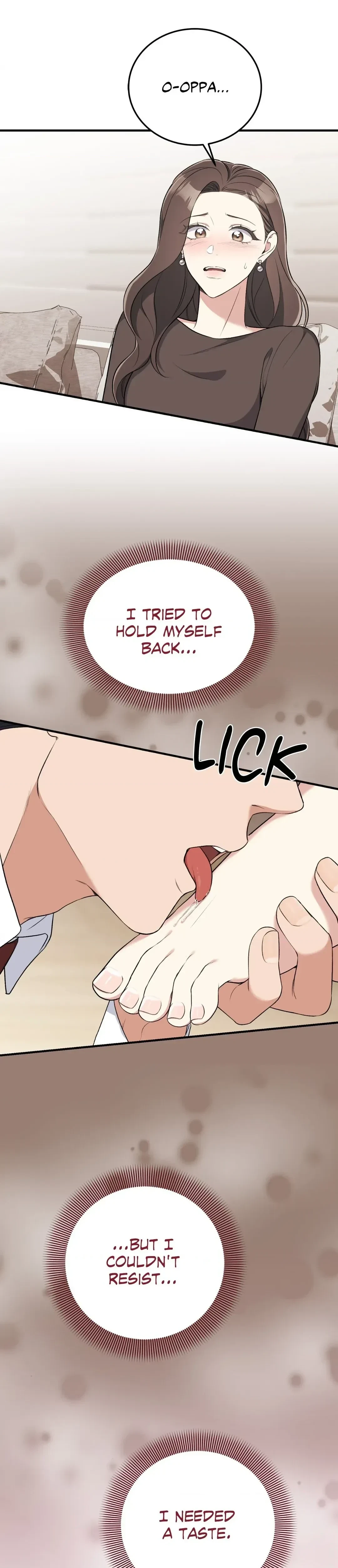 Bride For The Taking Chapter 5, page 24
