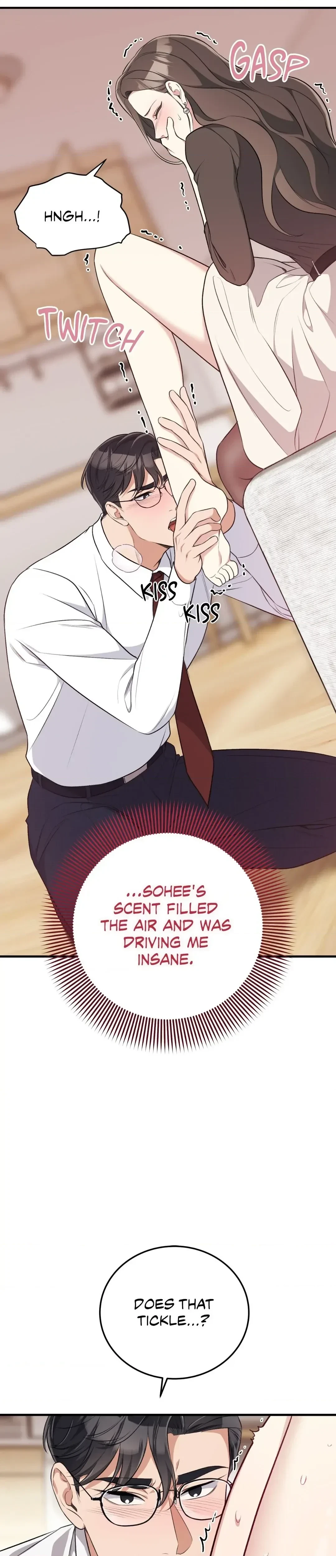 Bride For The Taking Chapter 5, page 26