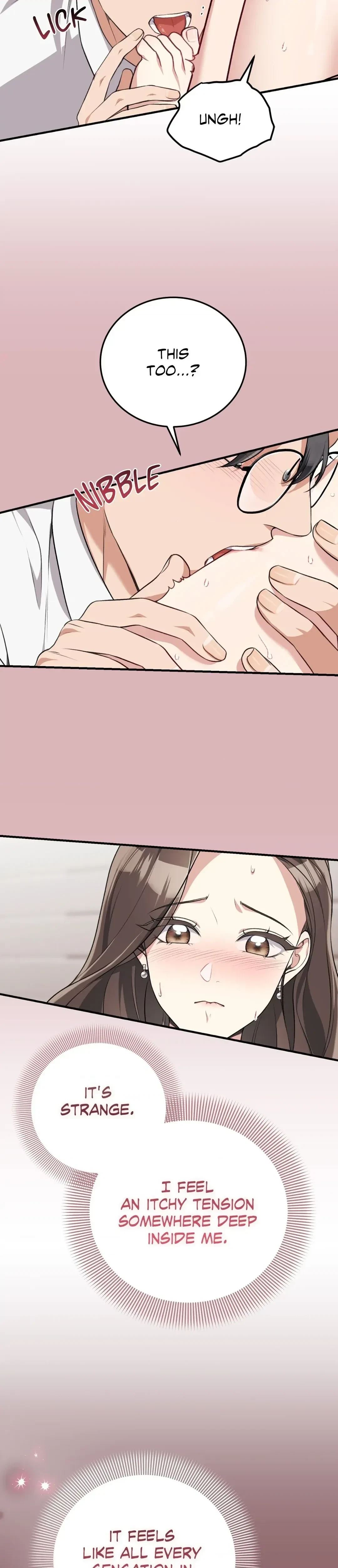 Bride For The Taking Chapter 5, page 27