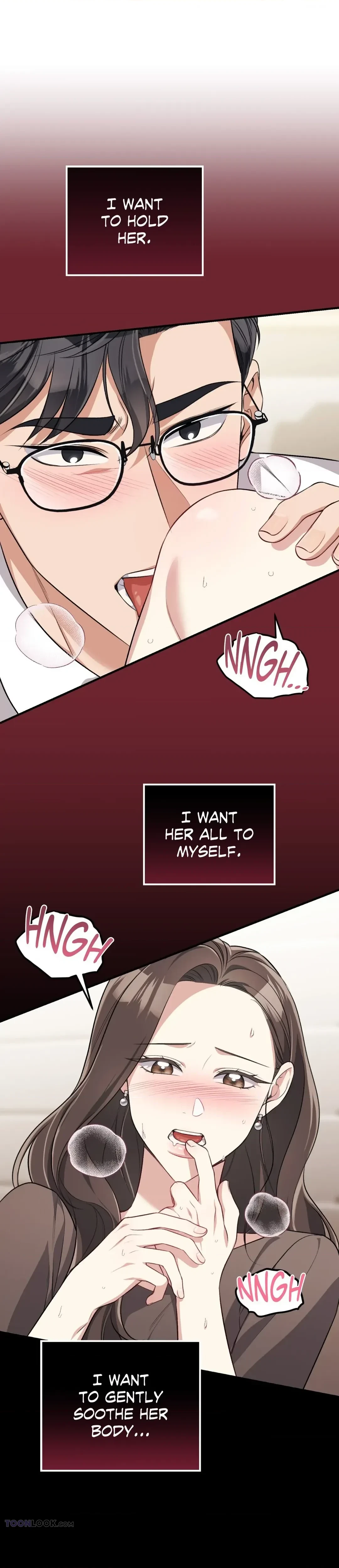 Bride For The Taking Chapter 5, page 29