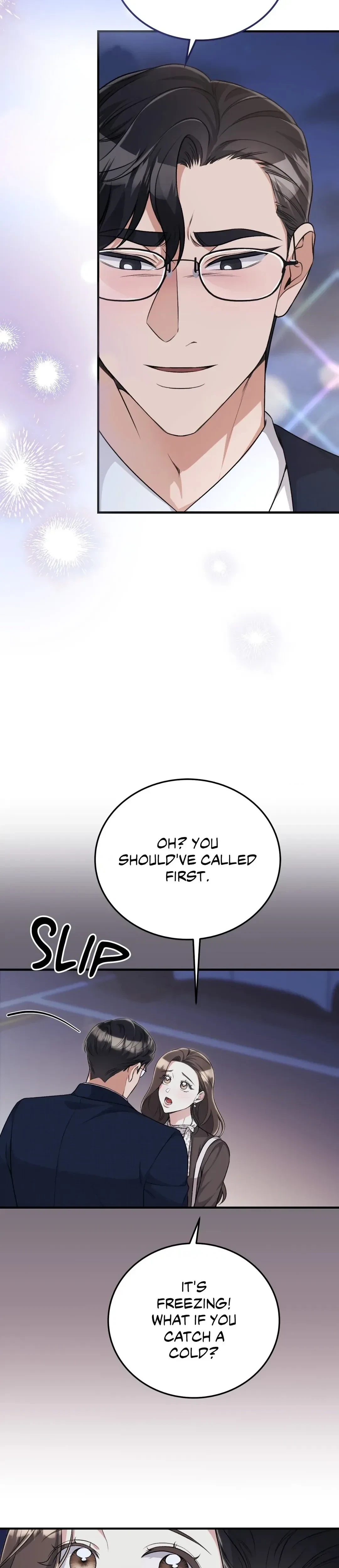 Bride For The Taking Chapter 5, page 4