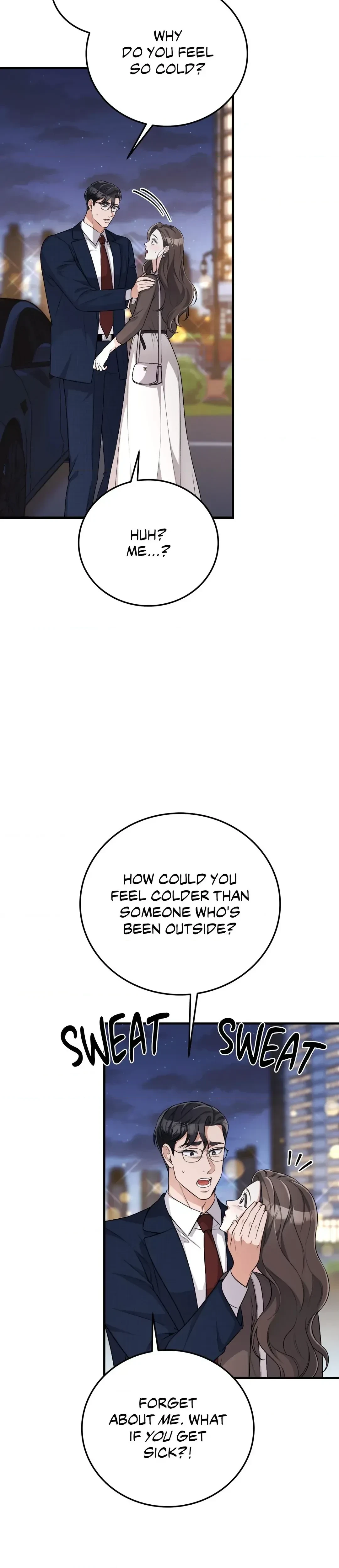 Bride For The Taking Chapter 5, page 7