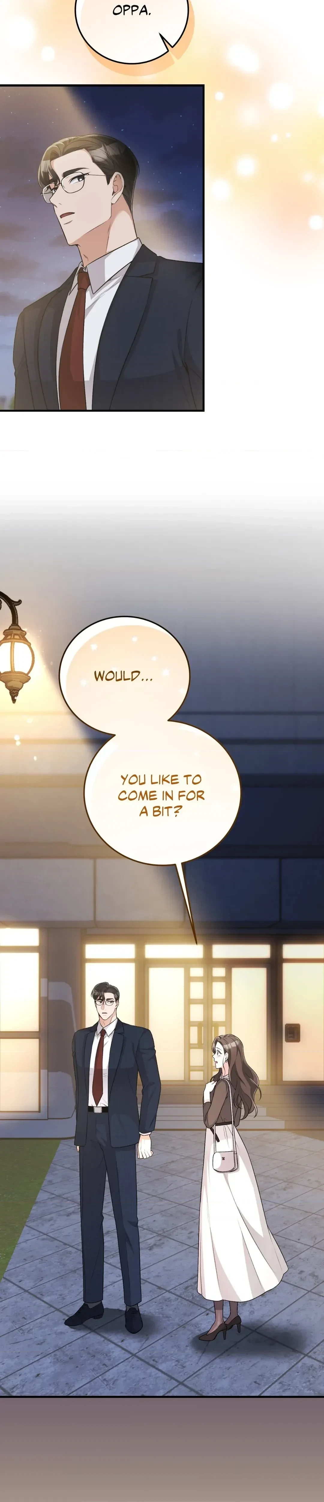 Bride For The Taking Chapter 5, page 9
