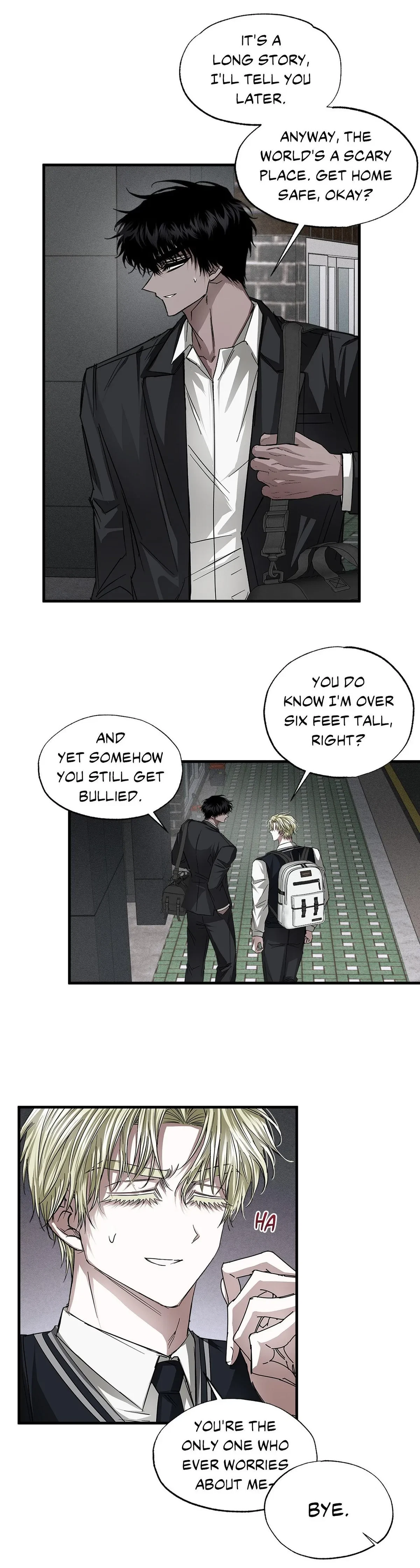 Eye Of The Storm Chapter 27, page 11
