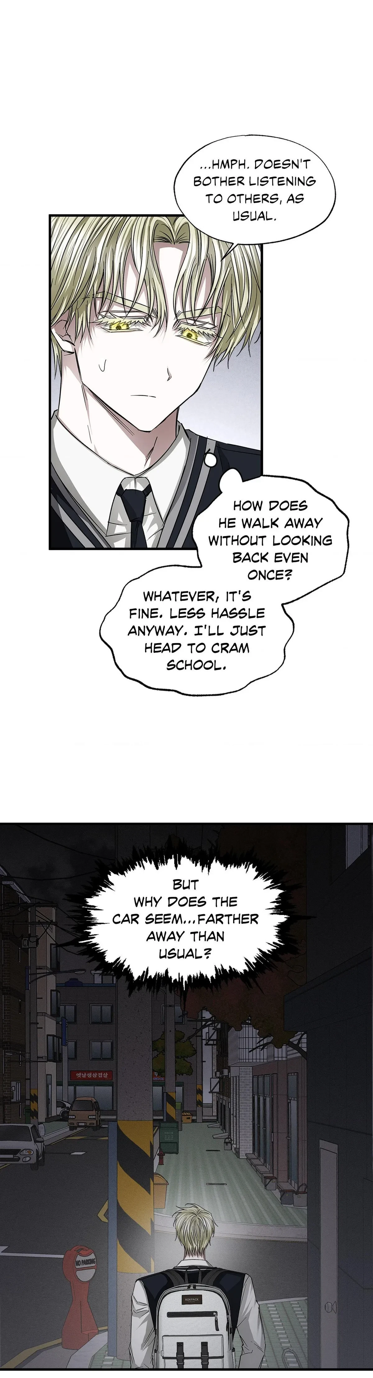 Eye Of The Storm Chapter 27, page 13
