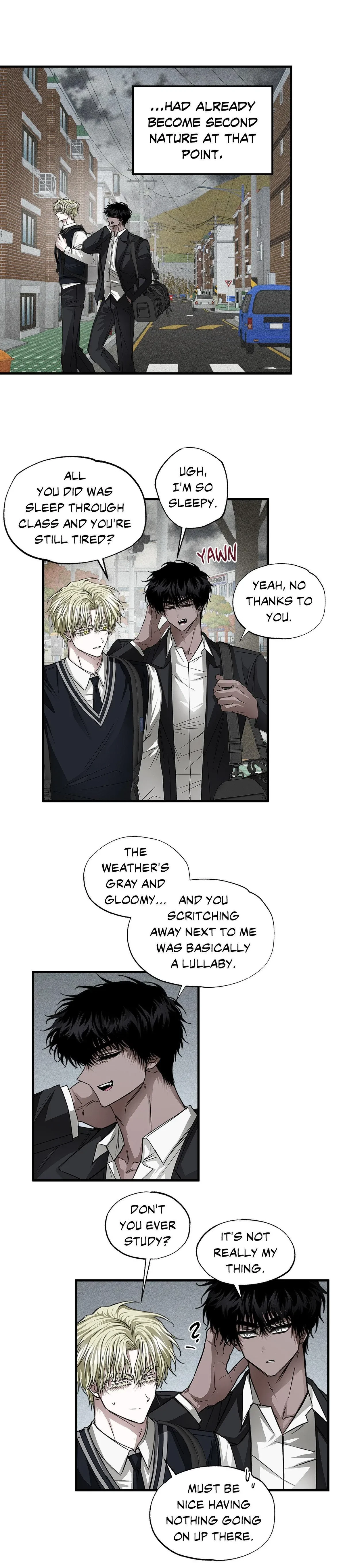 Eye Of The Storm Chapter 27, page 6
