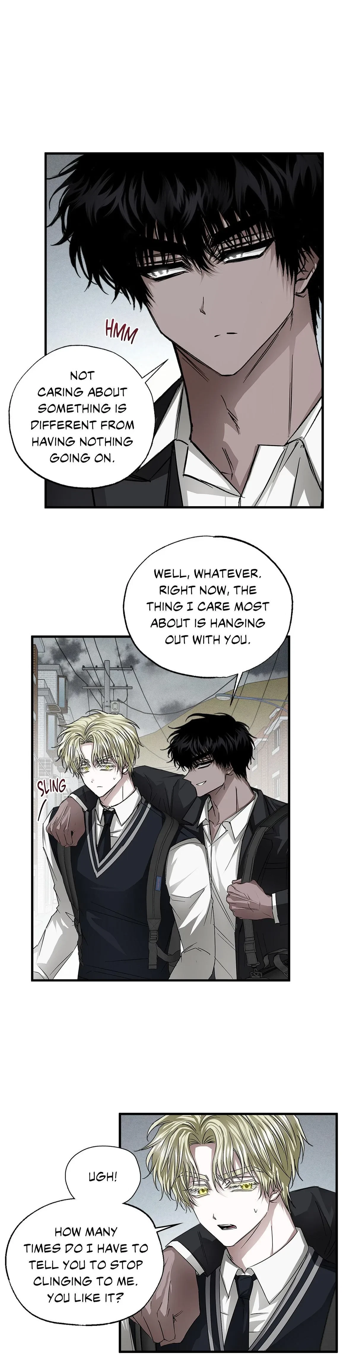 Eye Of The Storm Chapter 27, page 7