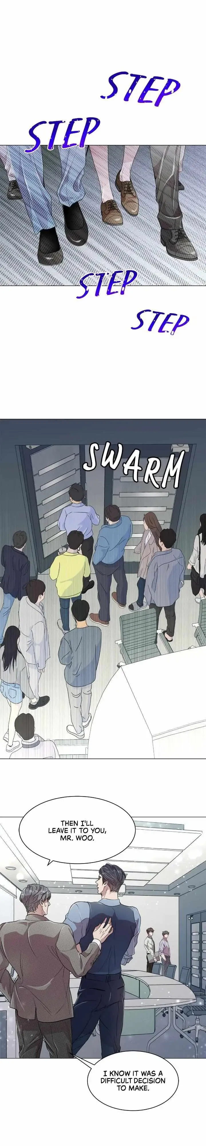 My Egocentric Boss Is Obsessed With Me Chapter 12, page 3
