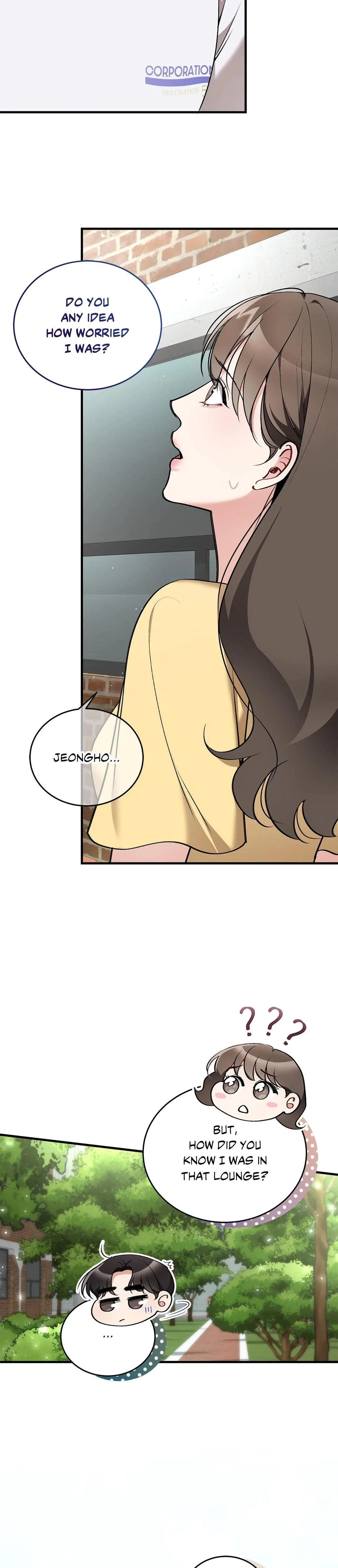 Touch Me, Tease Me Chapter 23, page 11