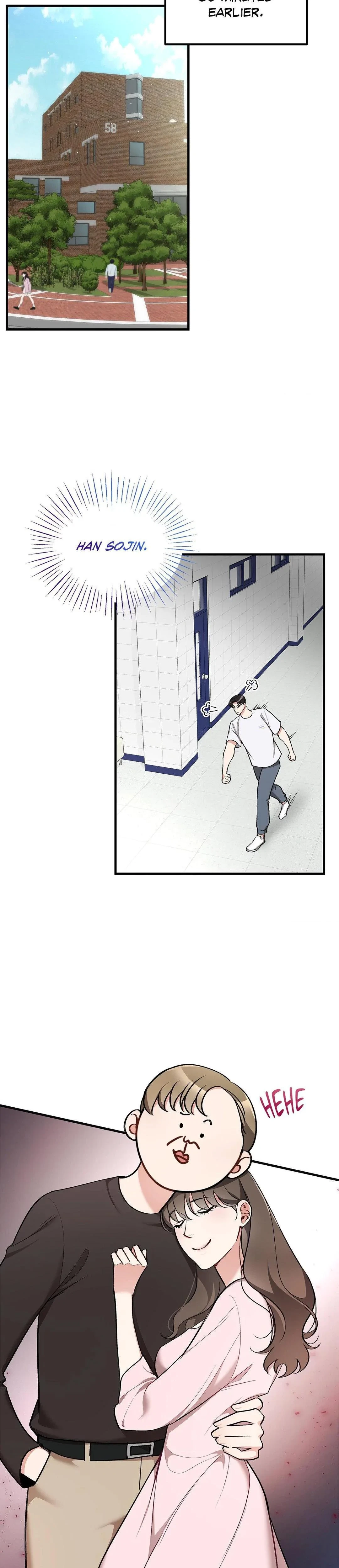 Touch Me, Tease Me Chapter 23, page 14