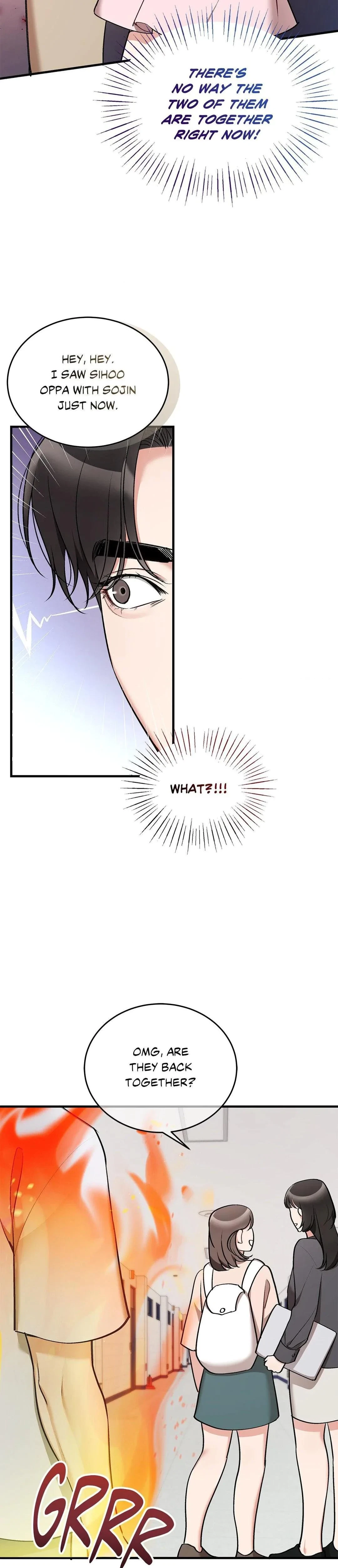 Touch Me, Tease Me Chapter 23, page 15
