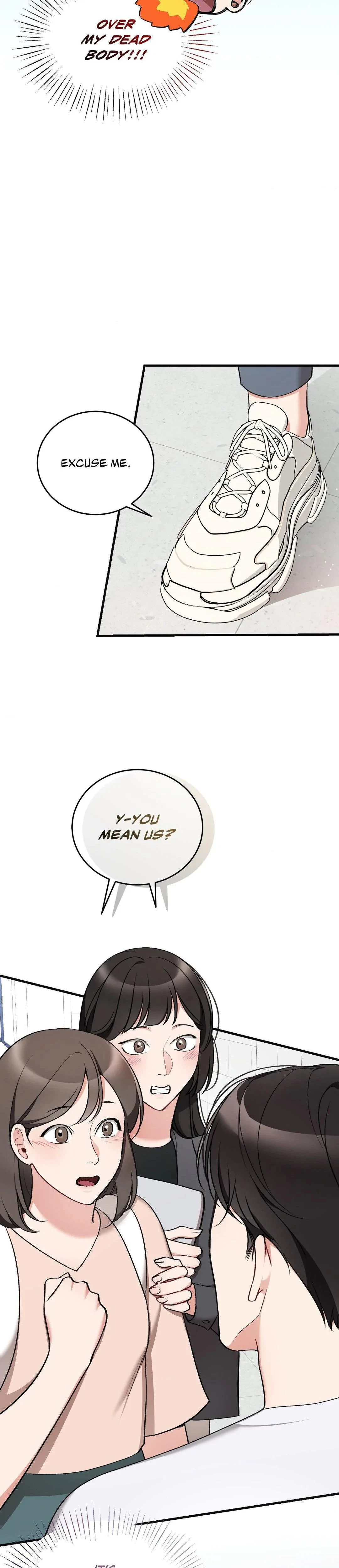 Touch Me, Tease Me Chapter 23, page 17