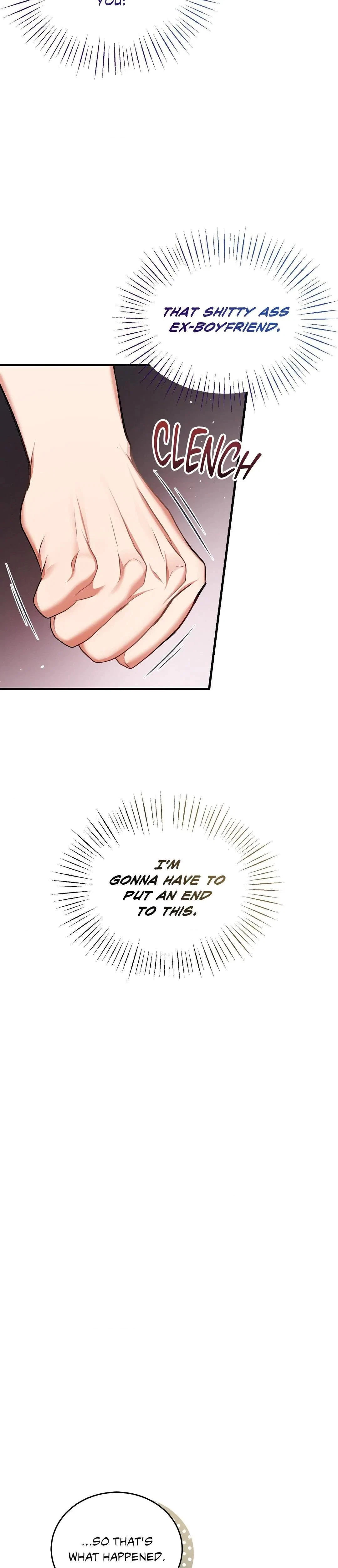 Touch Me, Tease Me Chapter 23, page 21