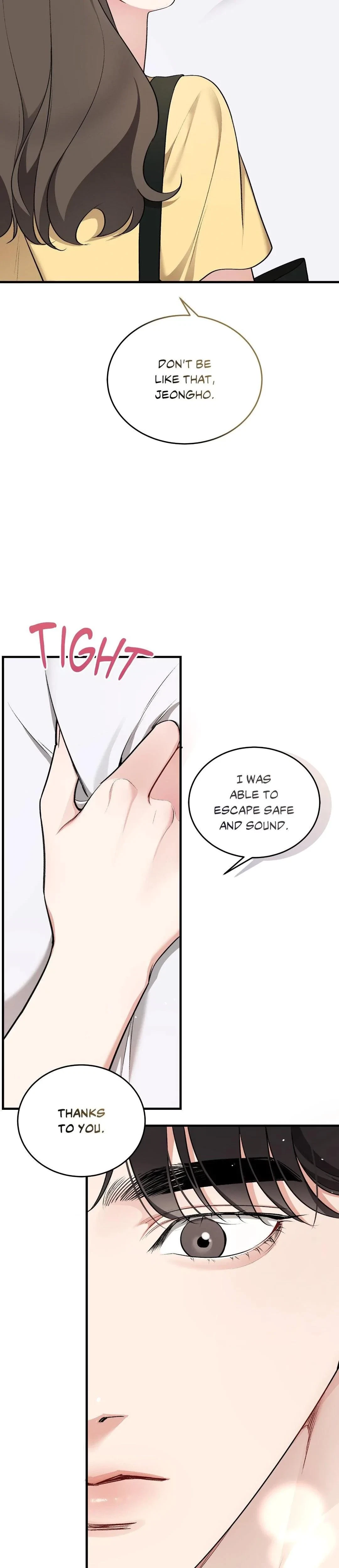 Touch Me, Tease Me Chapter 23, page 24