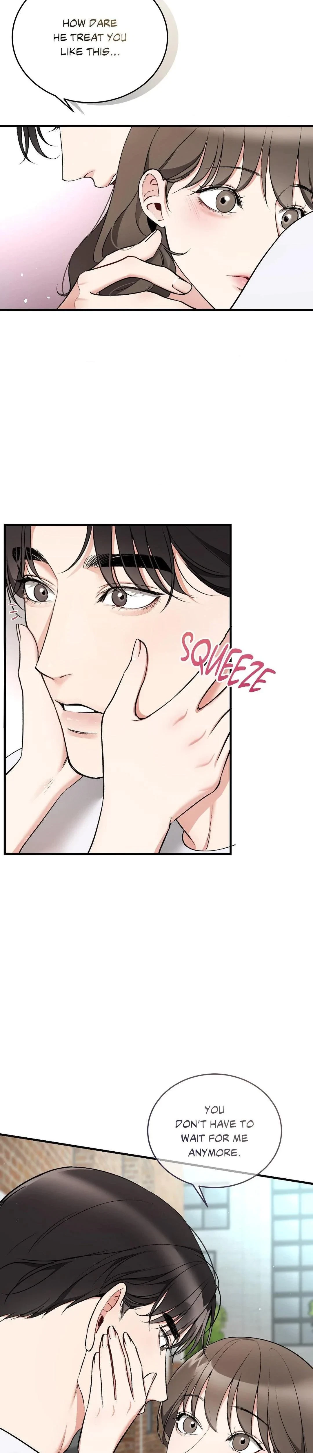 Touch Me, Tease Me Chapter 23, page 27