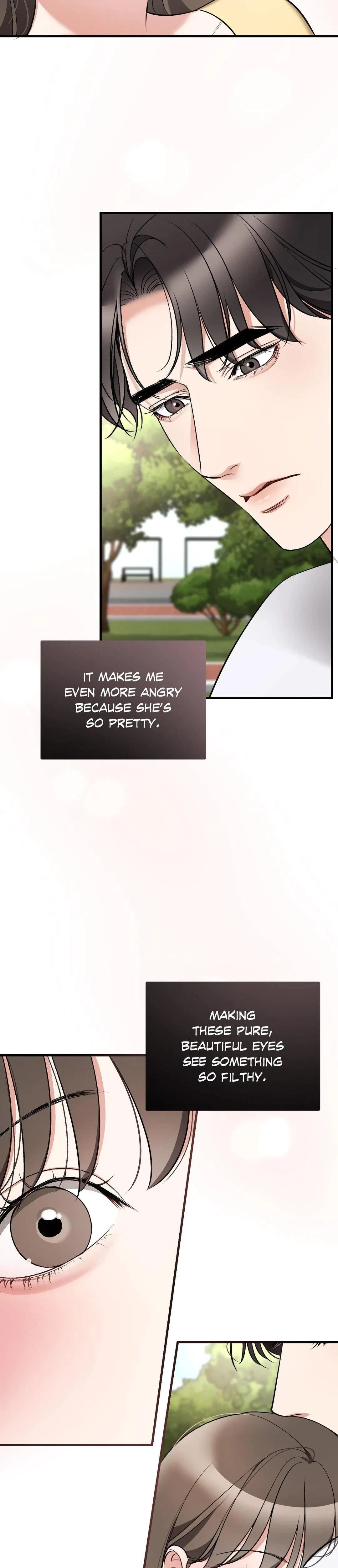 Touch Me, Tease Me Chapter 23, page 29