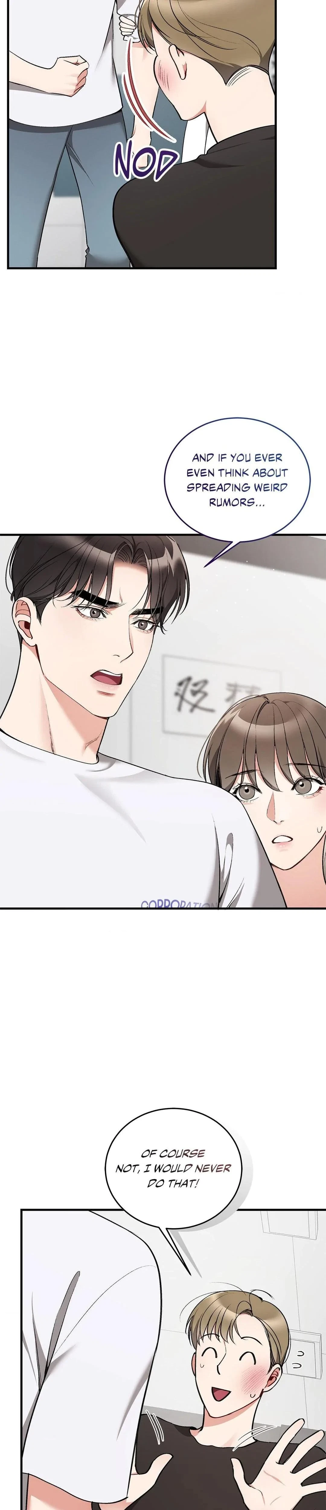 Touch Me, Tease Me Chapter 23, page 3
