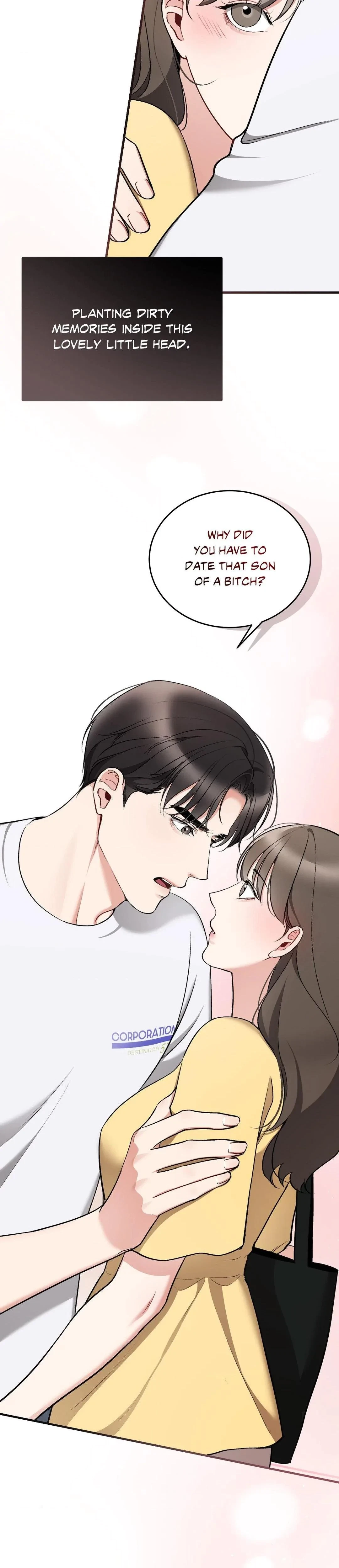 Touch Me, Tease Me Chapter 23, page 30