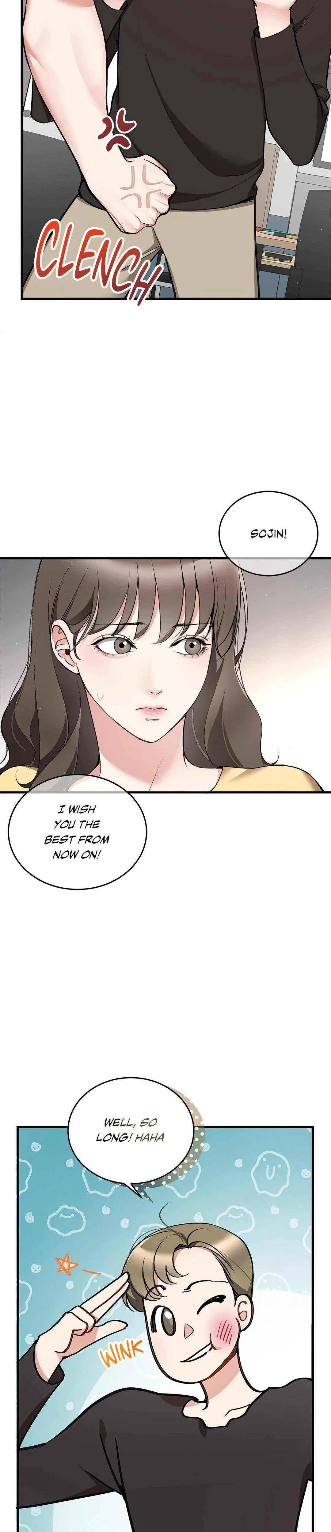 Touch Me, Tease Me Chapter 23, page 4