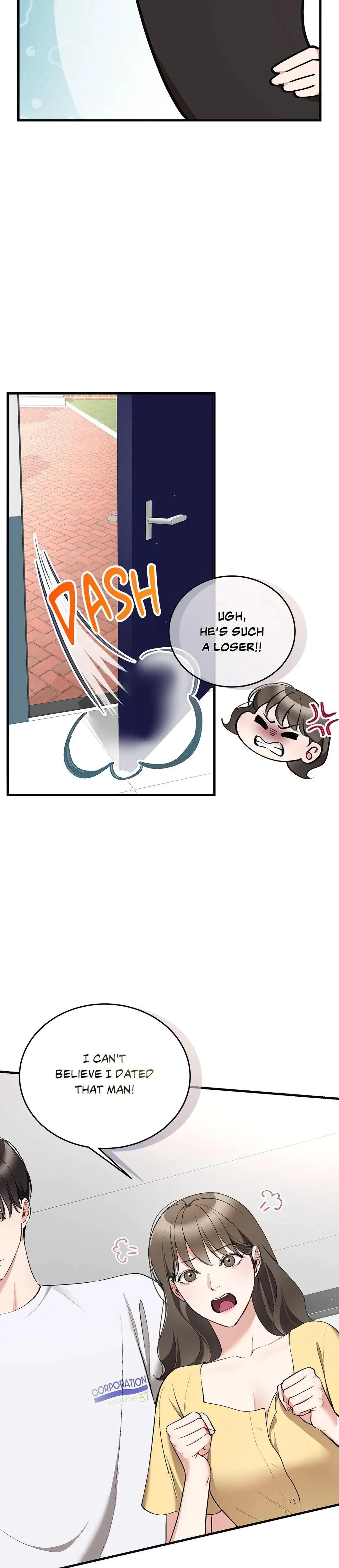 Touch Me, Tease Me Chapter 23, page 5