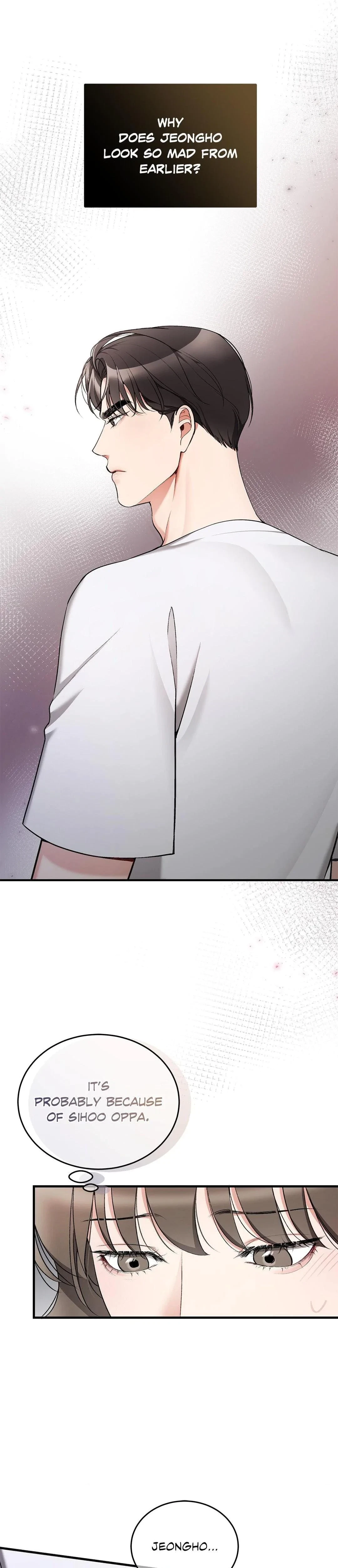Touch Me, Tease Me Chapter 23, page 9