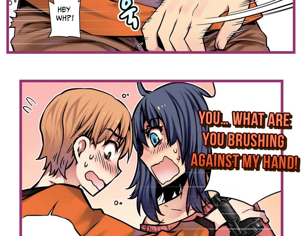 Hand Play Chapter 5, page 11