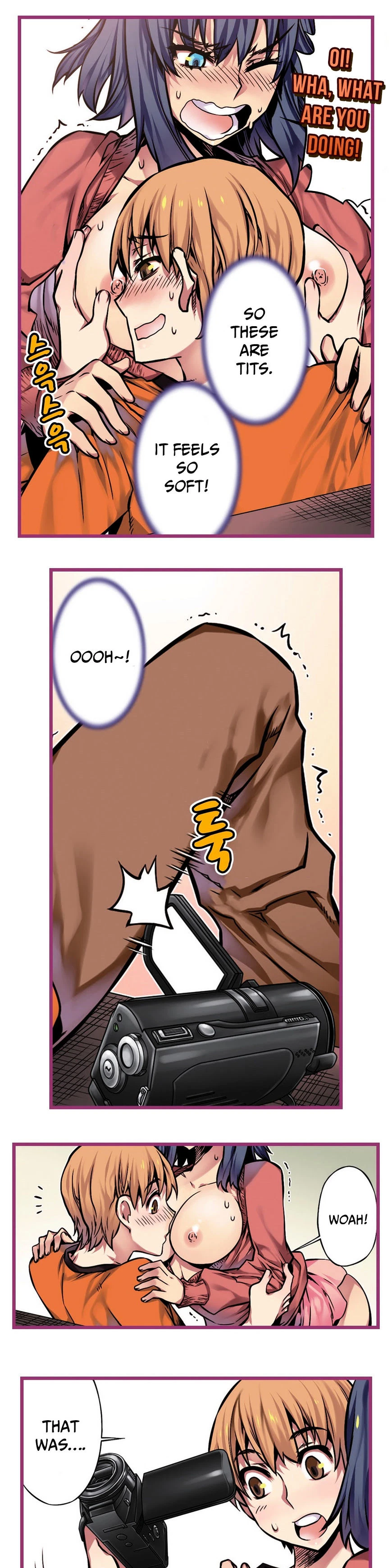 Hand Play Chapter 5, page 24