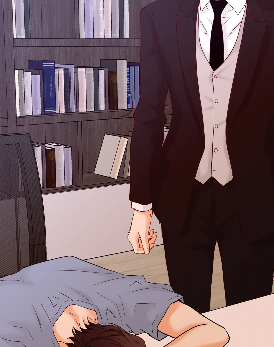 Chapter 61, page 152