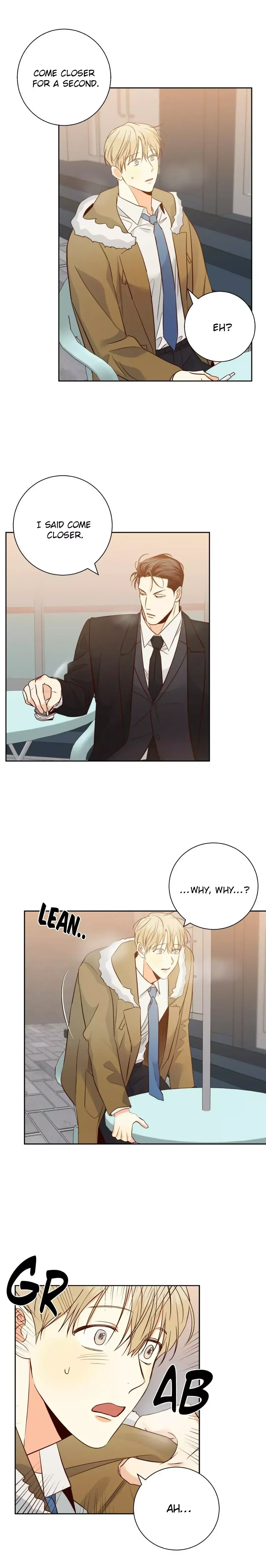 The Dangerous Convenience Store Chapter 63, page 12