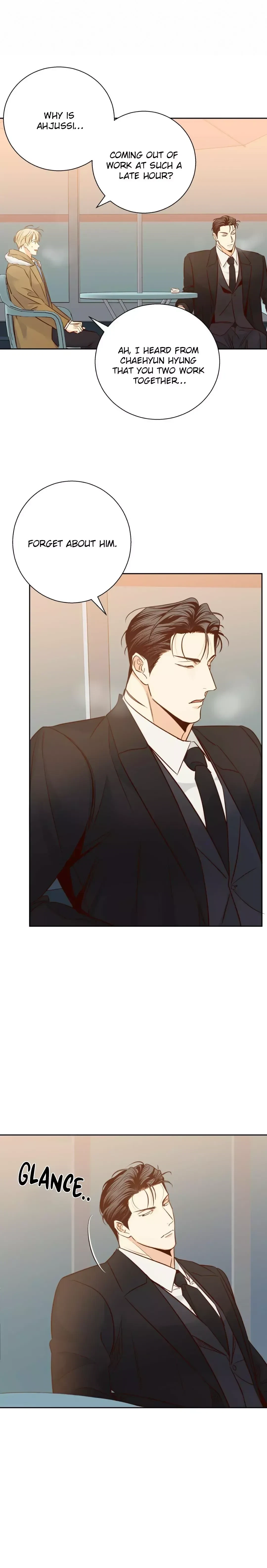 The Dangerous Convenience Store Chapter 63, page 14