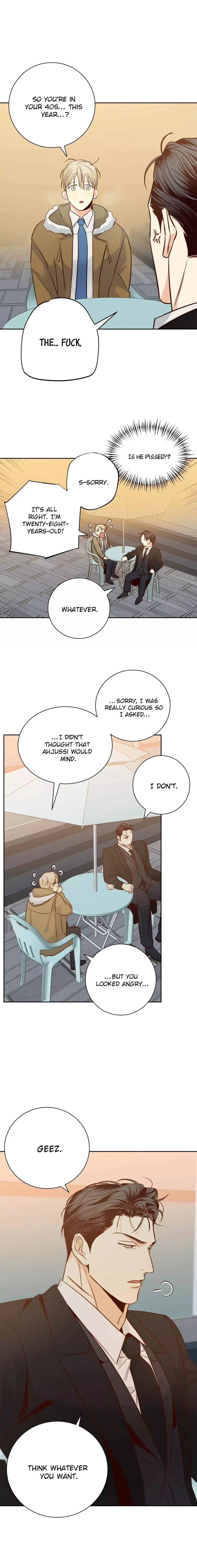 The Dangerous Convenience Store Chapter 63, page 16