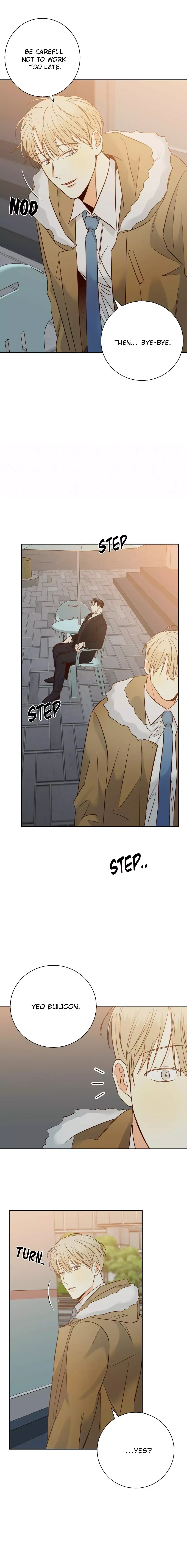 The Dangerous Convenience Store Chapter 63, page 18
