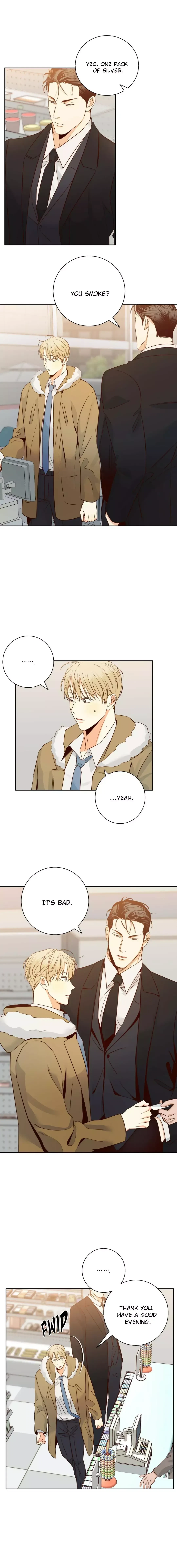 The Dangerous Convenience Store Chapter 63, page 4