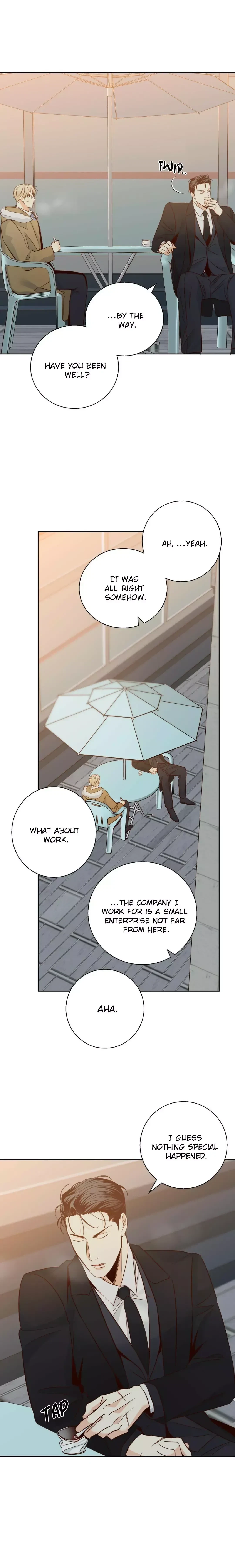 The Dangerous Convenience Store Chapter 63, page 8