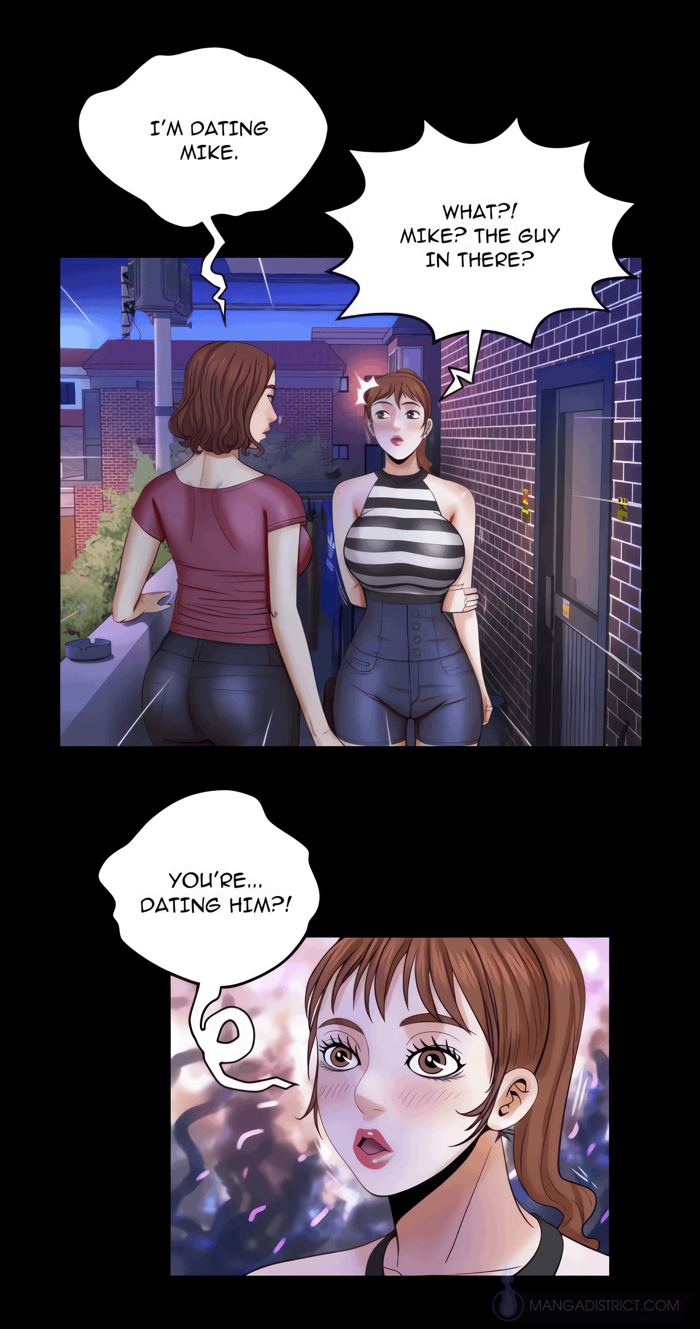 My Aunt Chapter 26 (Uncensored), page 11