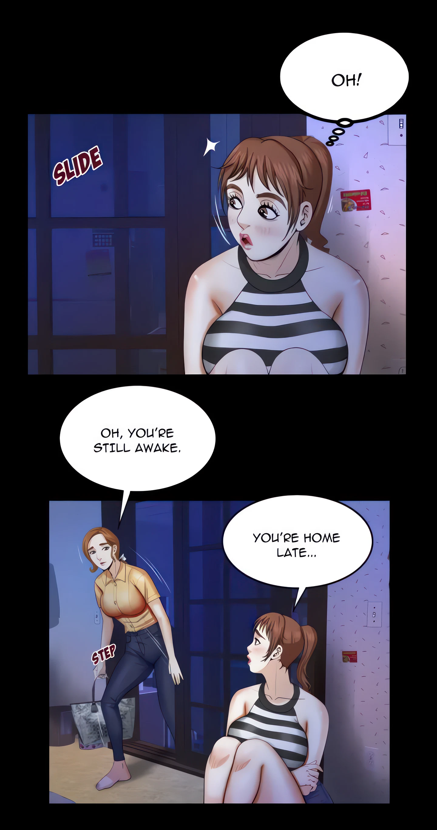 My Aunt Chapter 26 (Uncensored), page 16