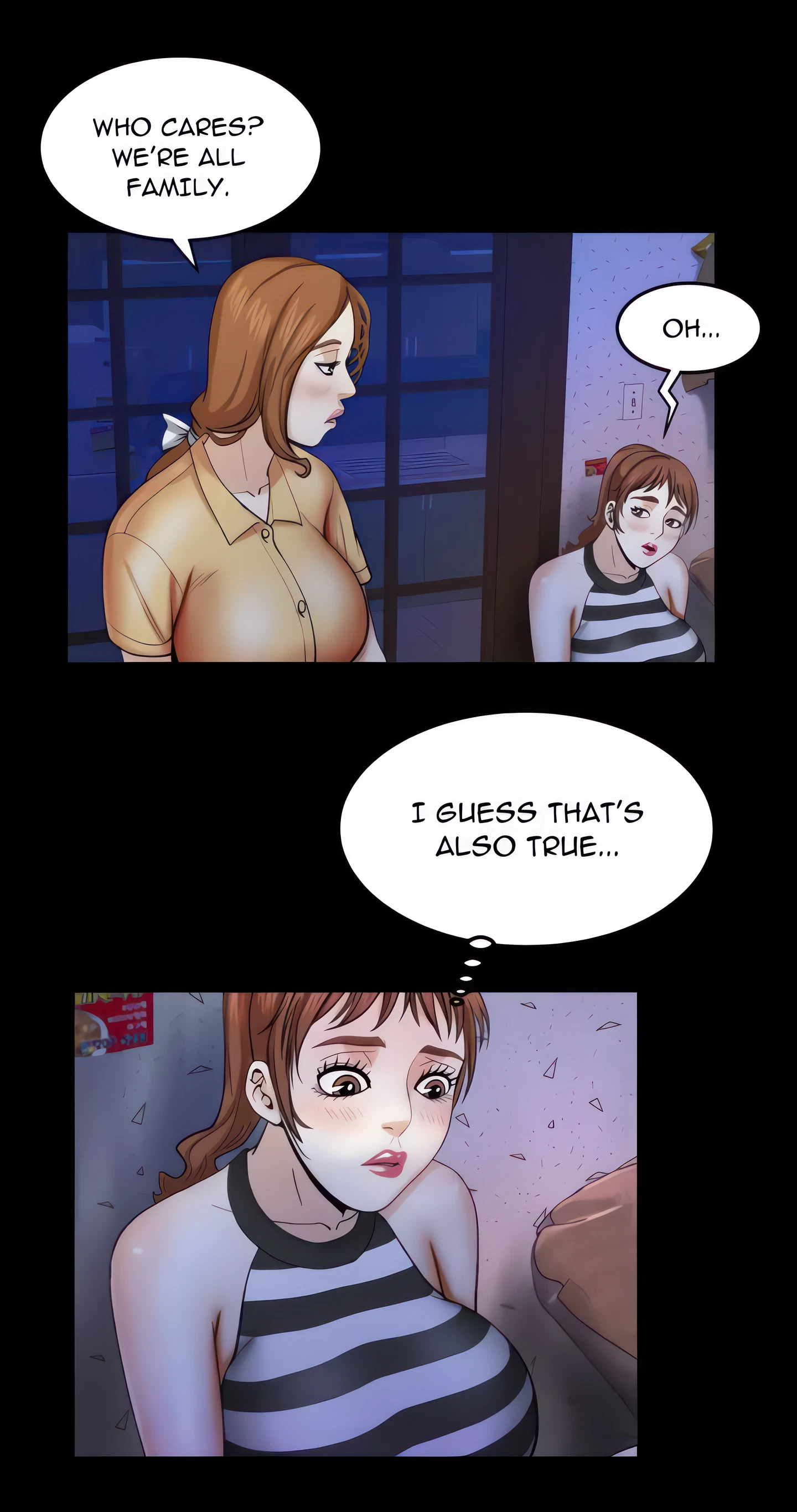 My Aunt Chapter 26 (Uncensored), page 18