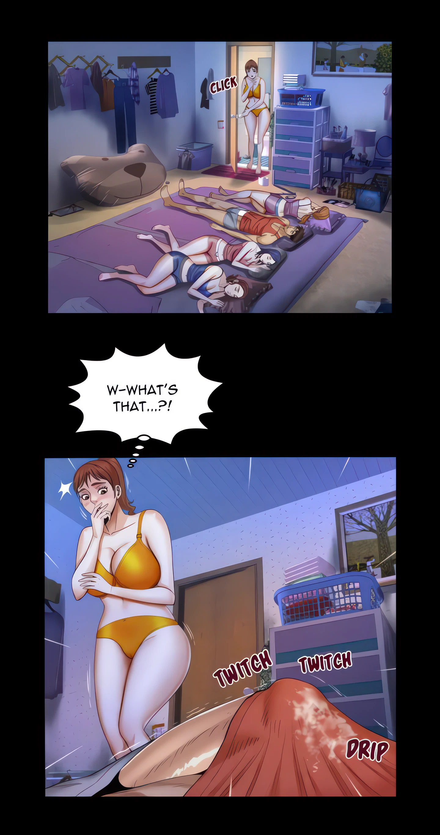 My Aunt Chapter 26 (Uncensored), page 22