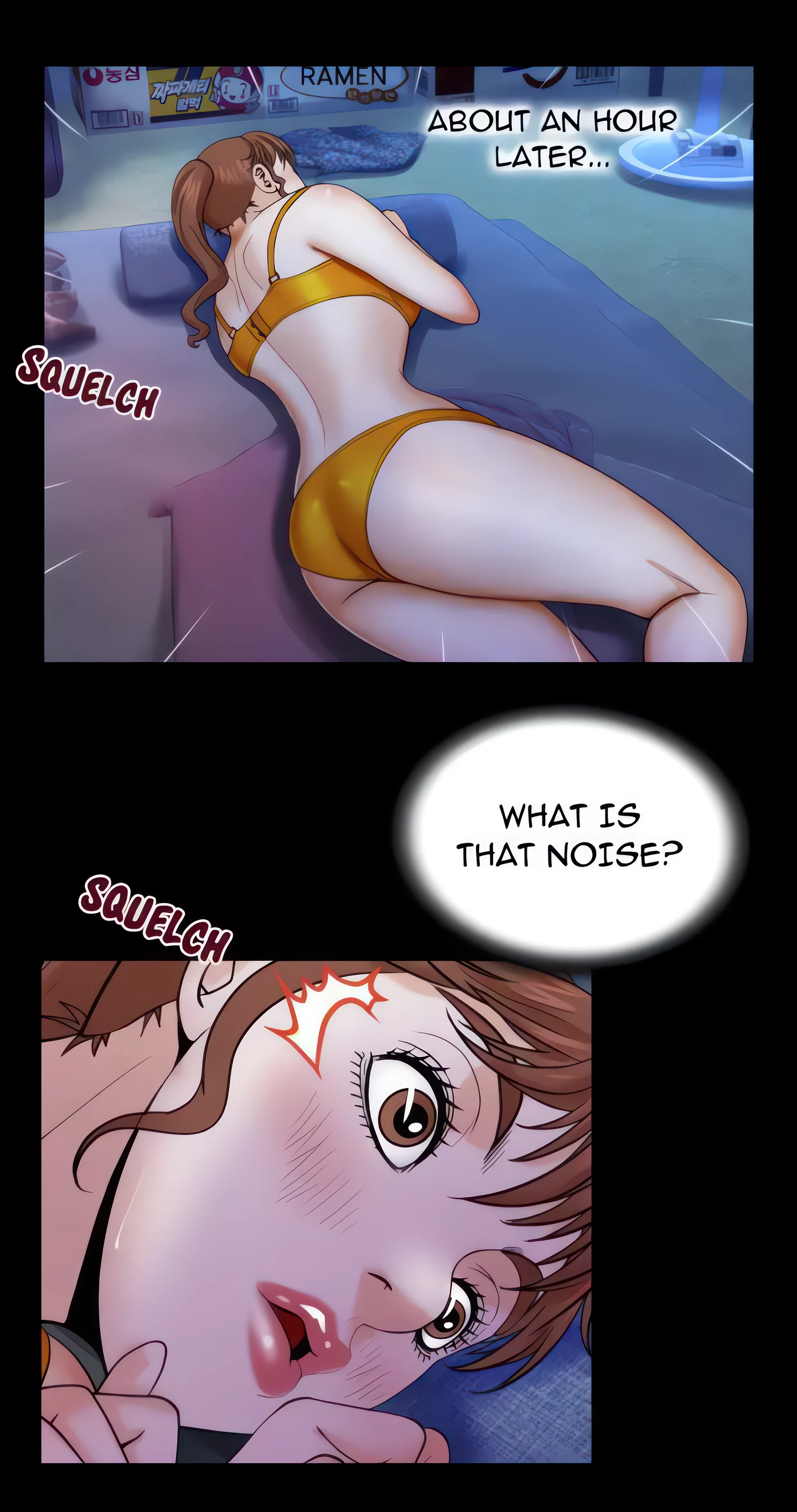 My Aunt Chapter 26 (Uncensored), page 30
