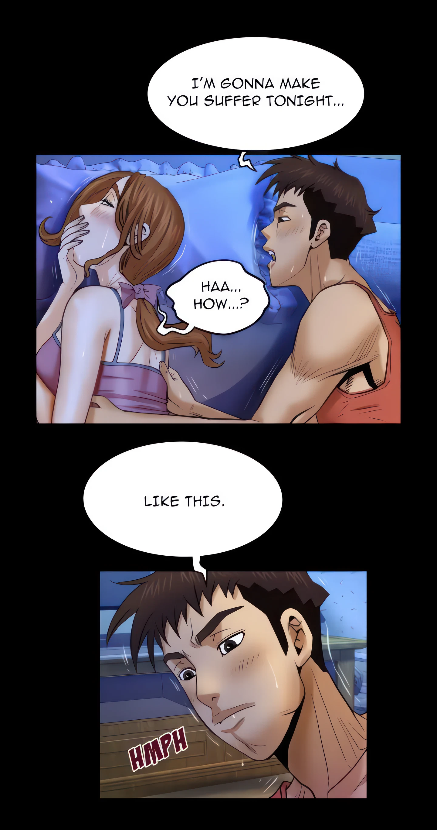 My Aunt Chapter 26 (Uncensored), page 35