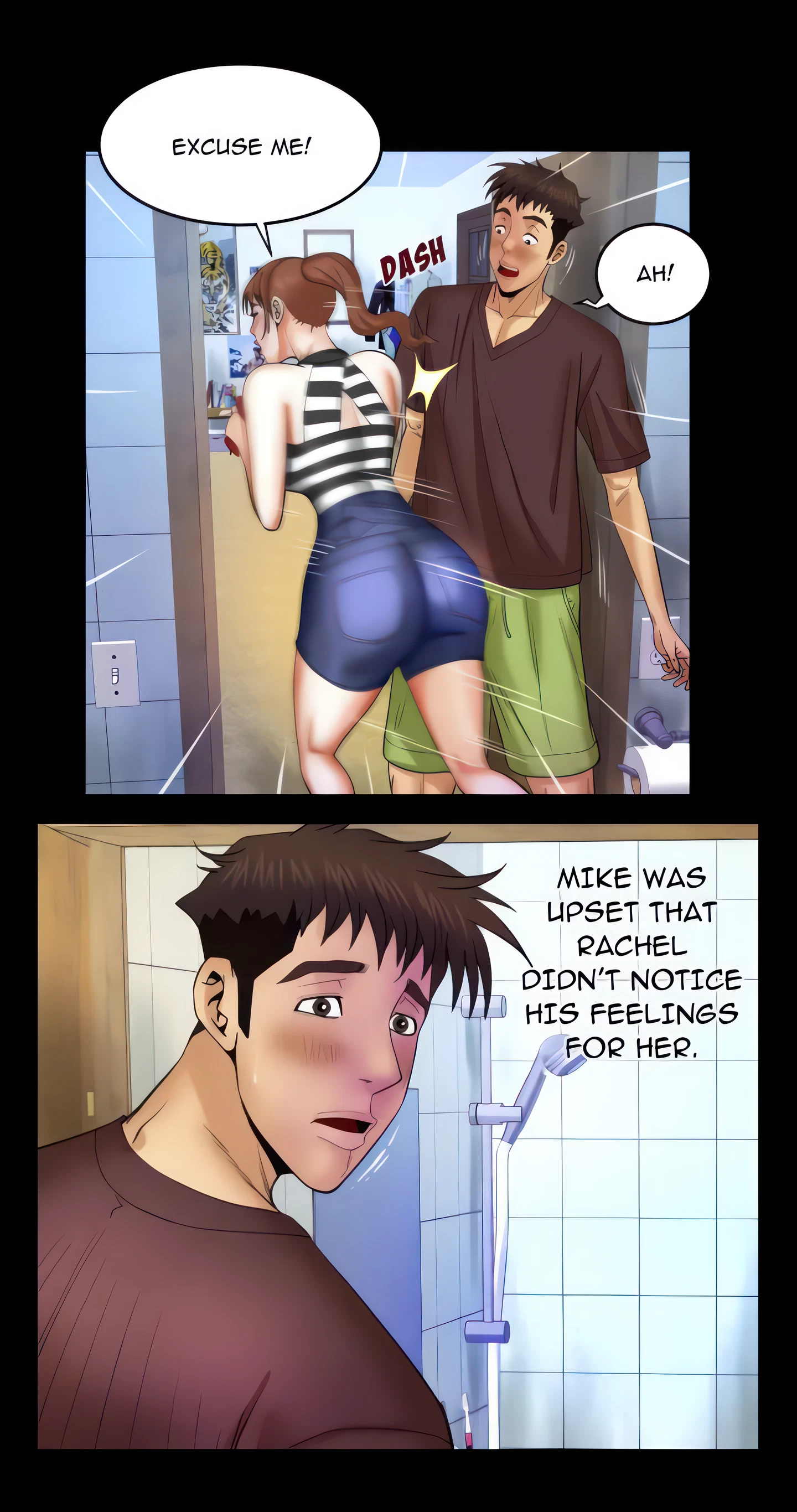 My Aunt Chapter 26 (Uncensored), page 6