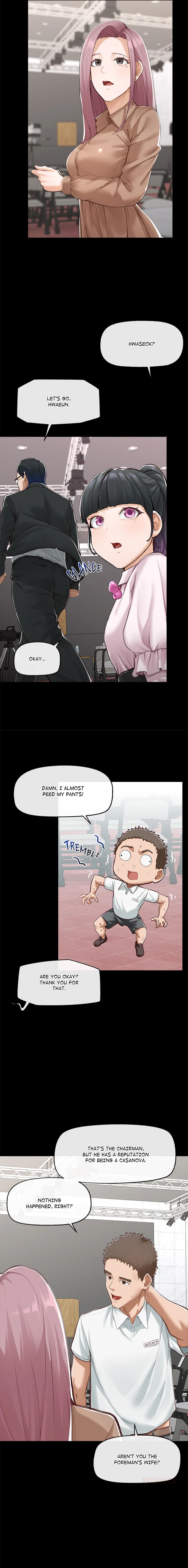 Mr. Superconductor Chapter 5, page 10