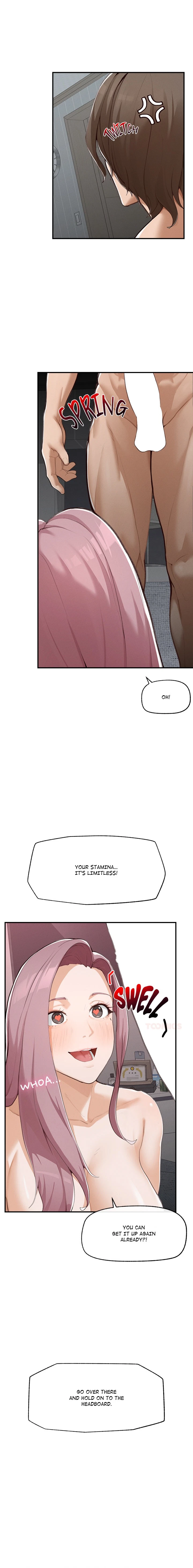 Mr. Superconductor Chapter 5, page 17